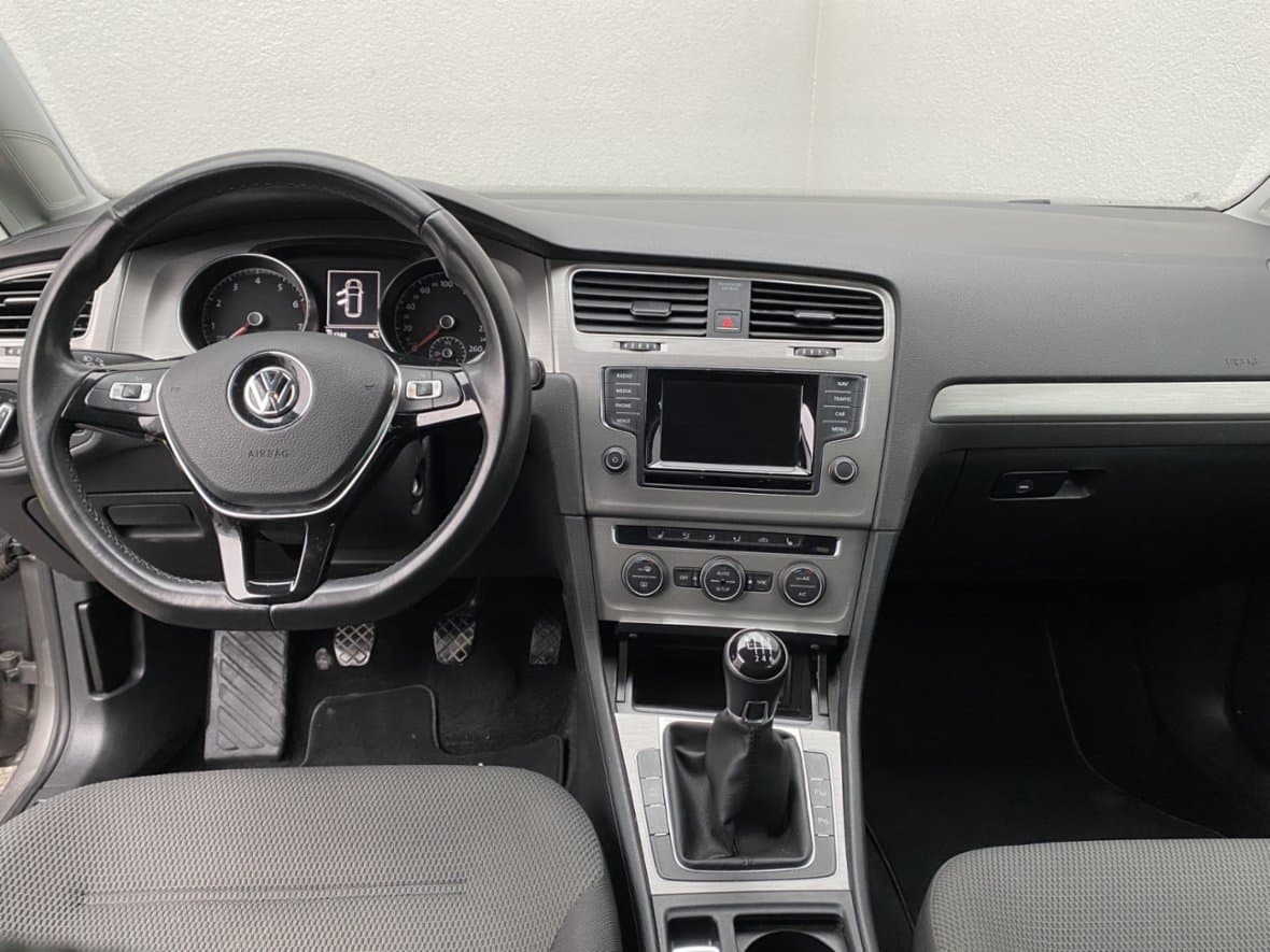 2014 Volkswagen GOLF - 17