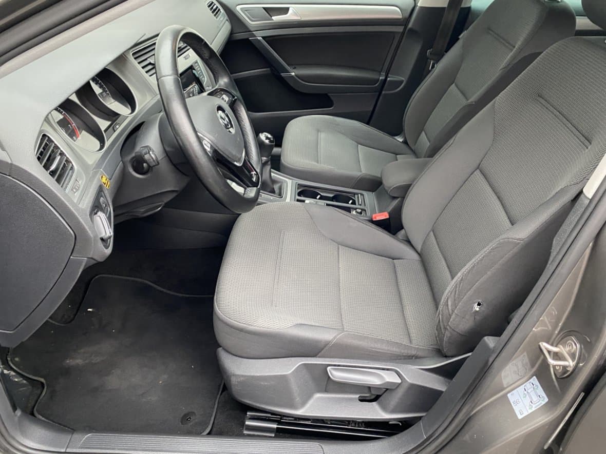 2014 Volkswagen GOLF - 23