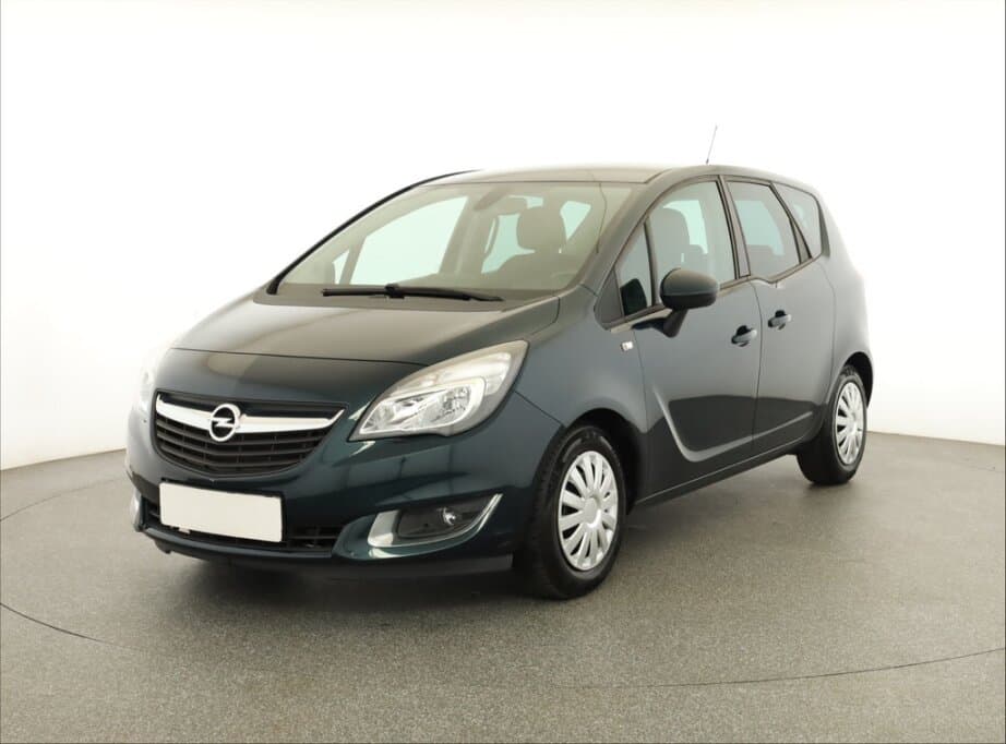 2016 Opel MERIVA - 3