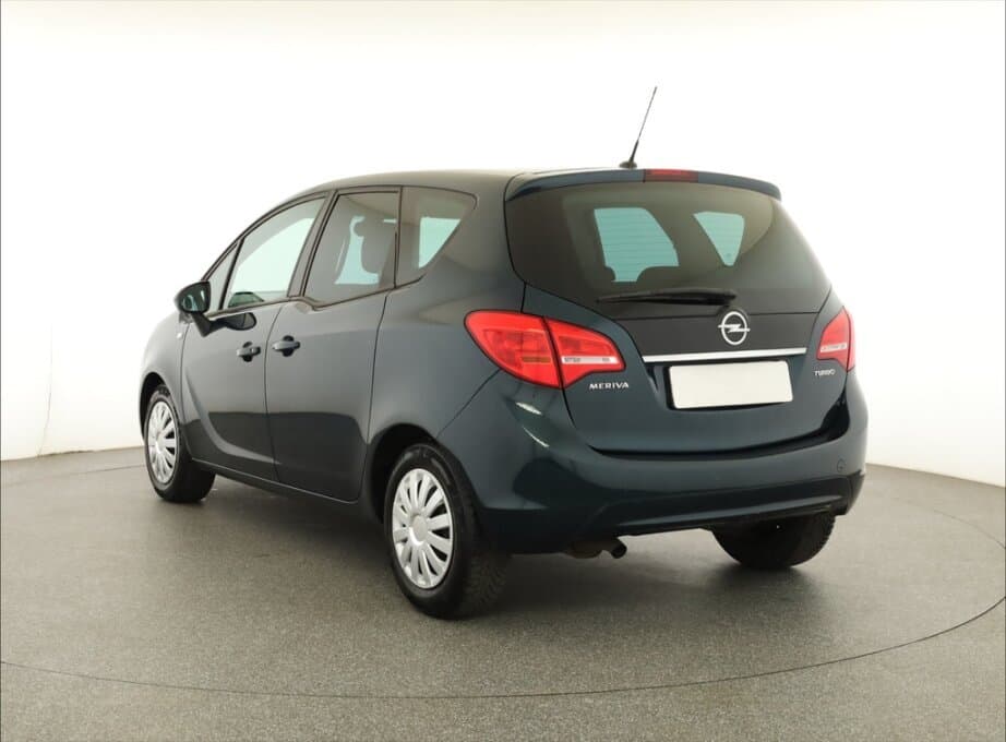 2016 Opel MERIVA - 5