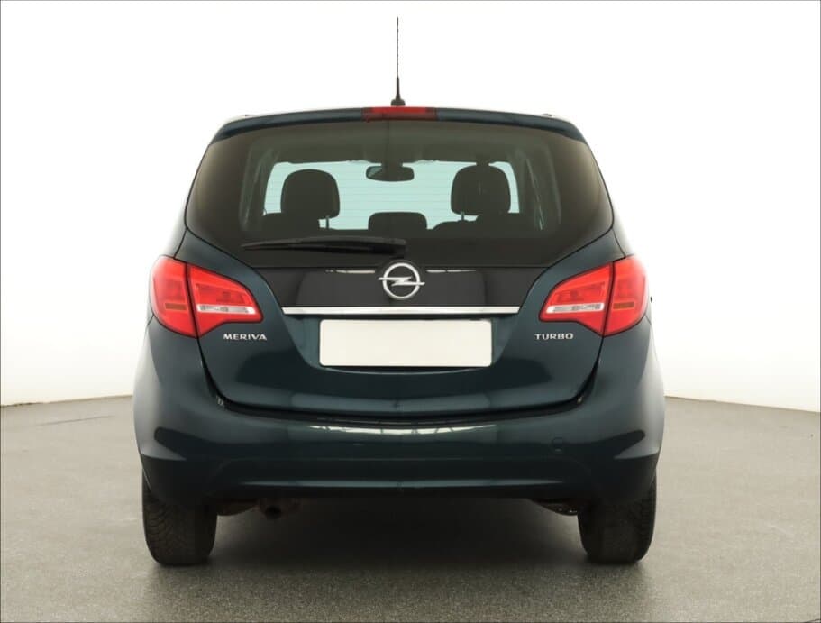 2016 Opel MERIVA - 6