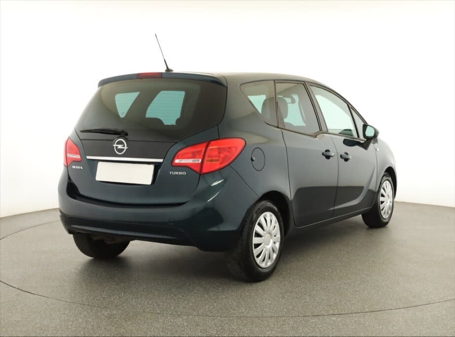 2016 Opel MERIVA - 7