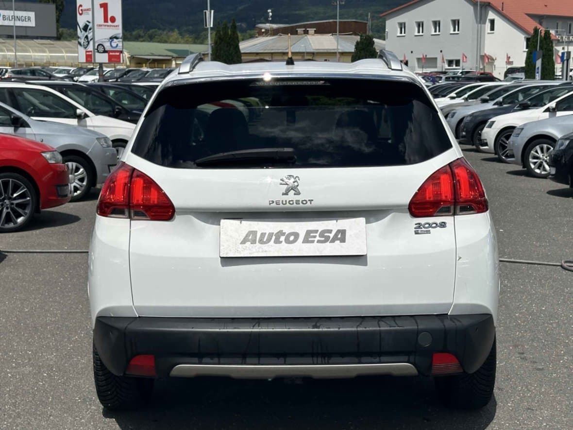 2015 Peugeot 2008 - 5