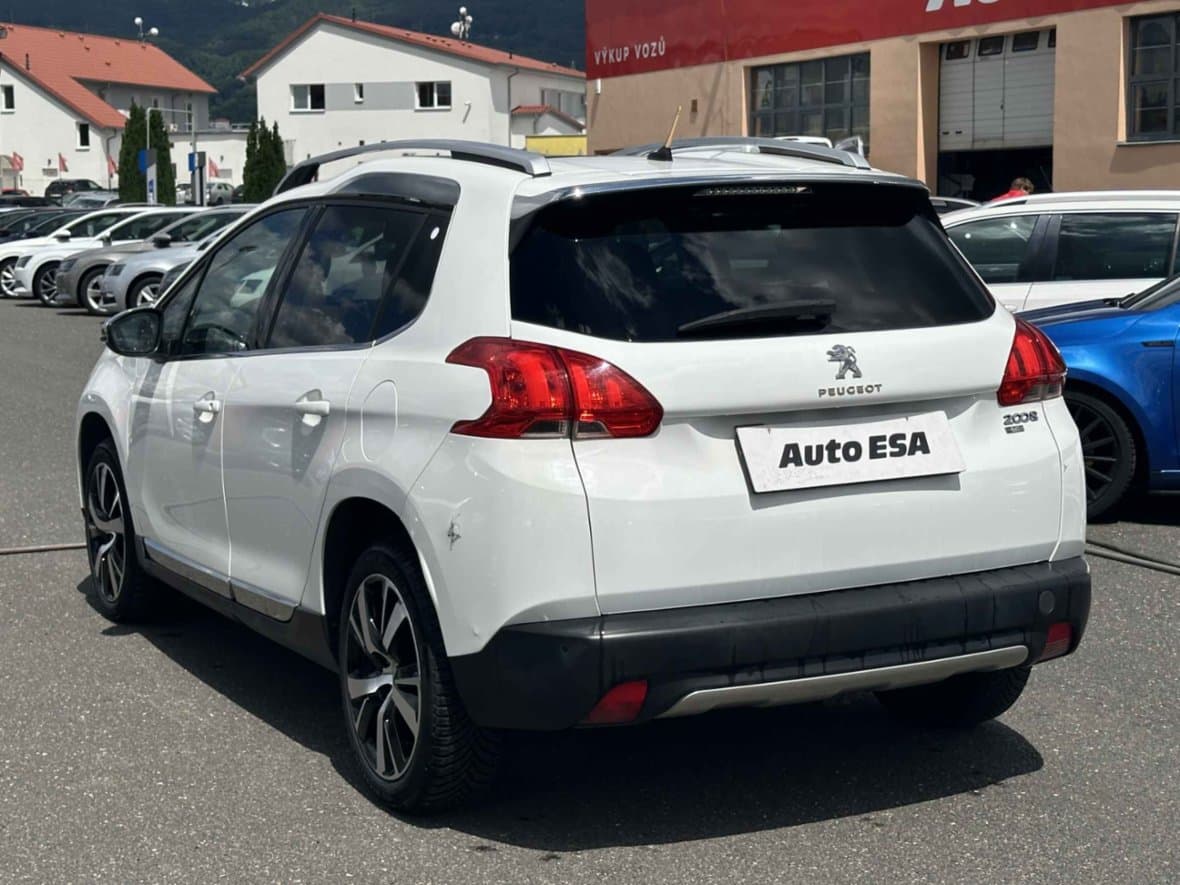 2015 Peugeot 2008 - 6