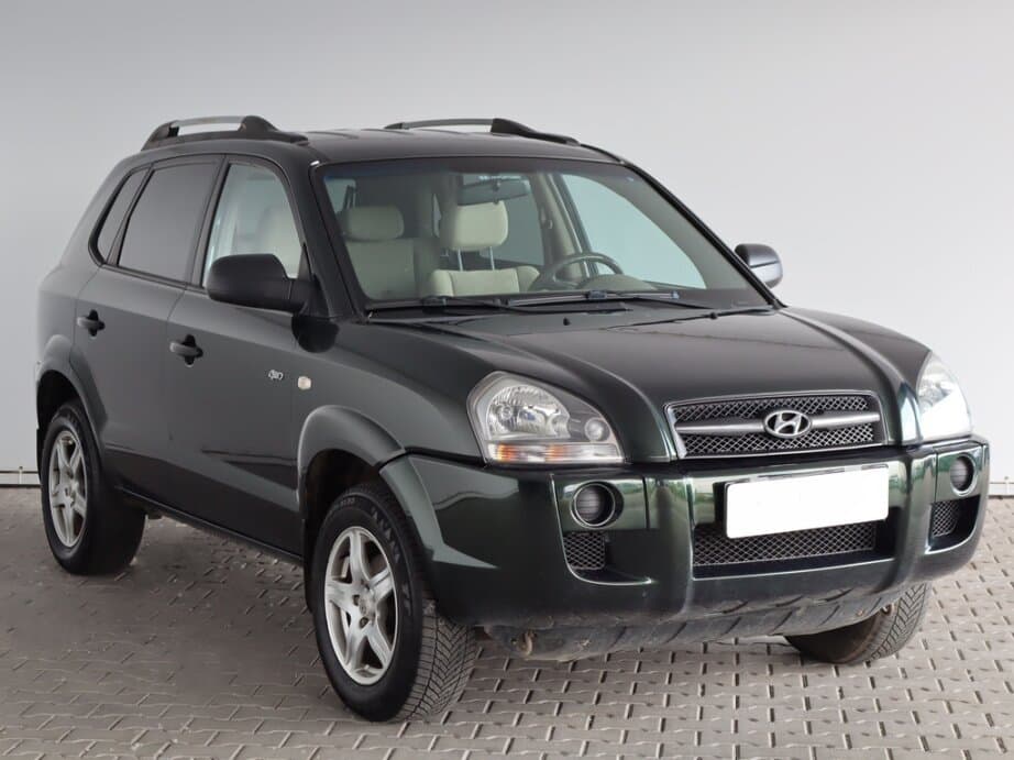 2005 Hyundai TUCSON