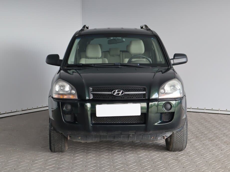 2005 Hyundai TUCSON - 2