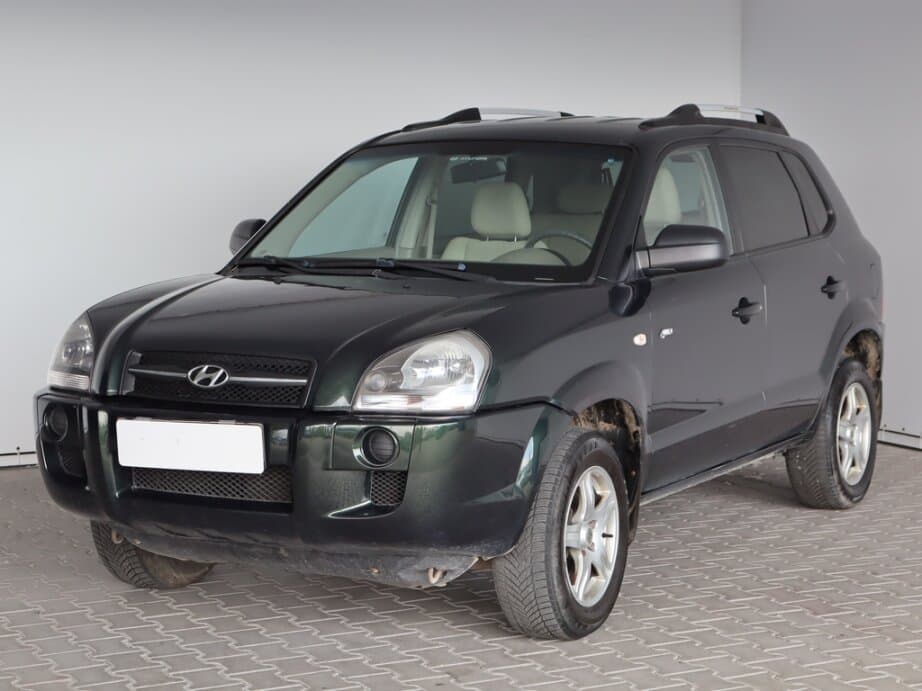 2005 Hyundai TUCSON - 3