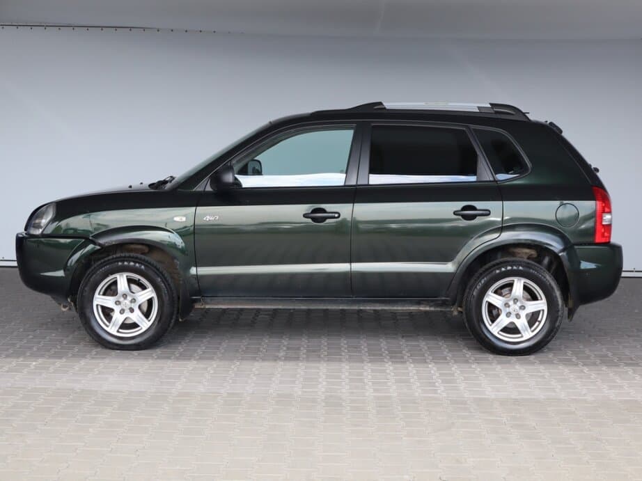 2005 Hyundai TUCSON - 4