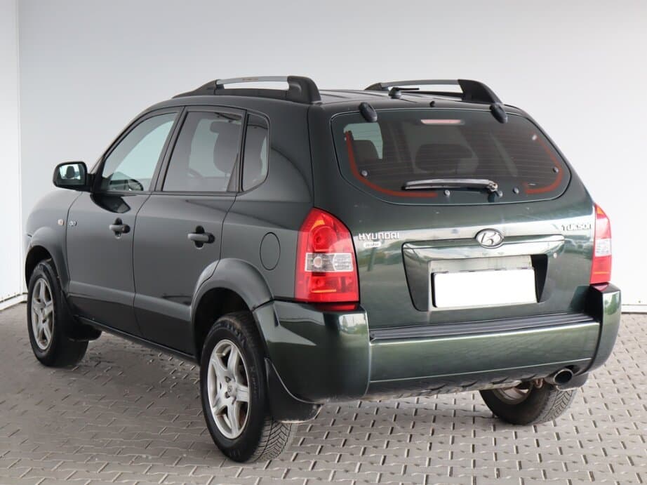 2005 Hyundai TUCSON - 5
