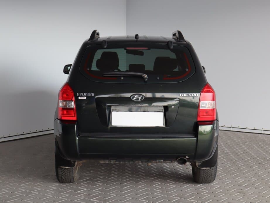 2005 Hyundai TUCSON - 6