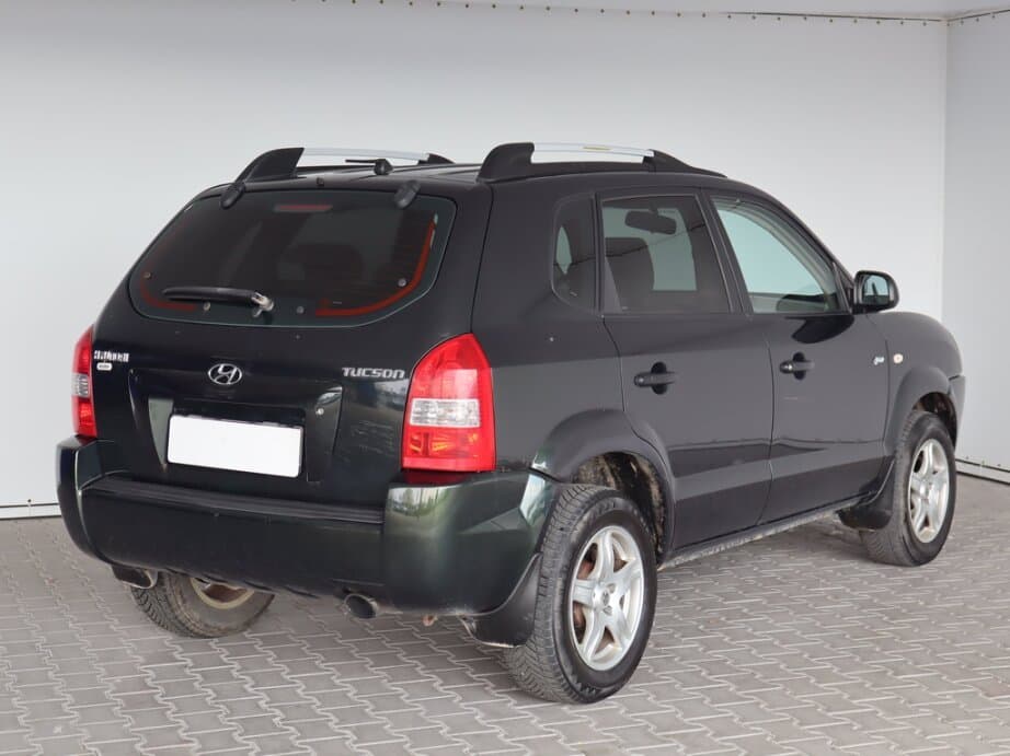 2005 Hyundai TUCSON - 7