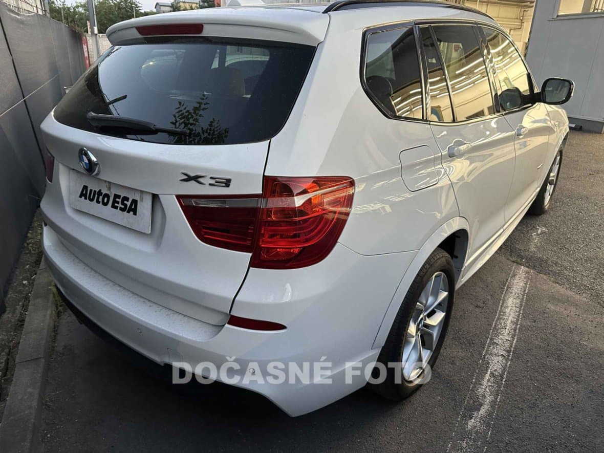 2012 BMW X3 - 2