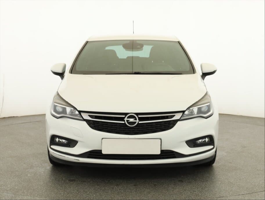 2017 Opel ASTRA - 2