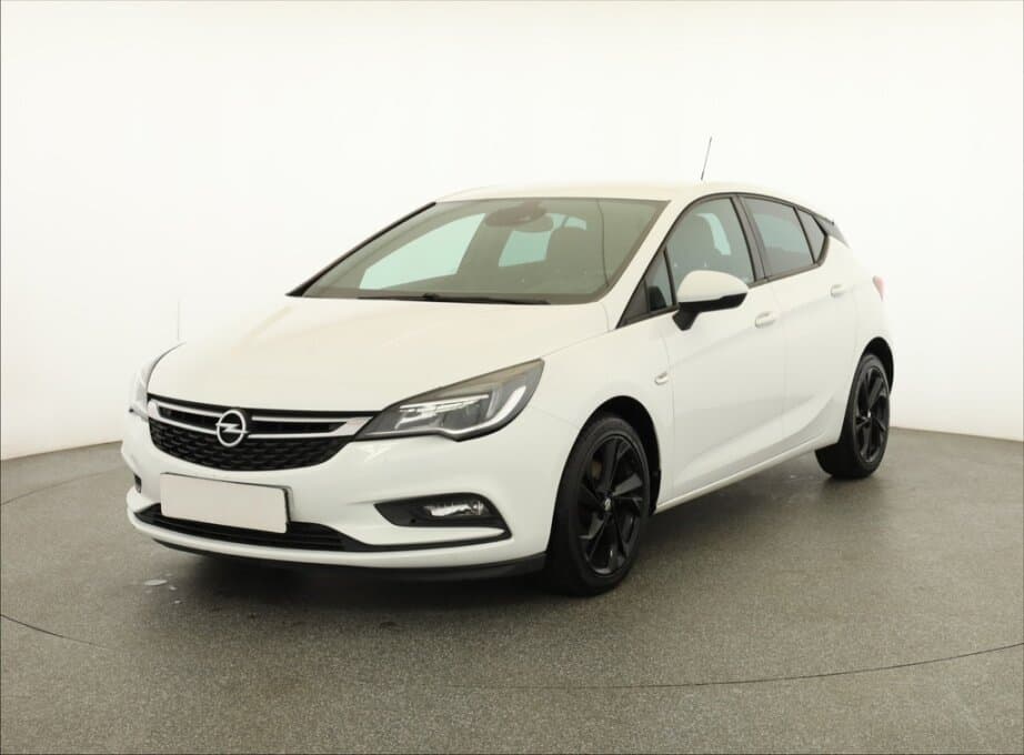 2017 Opel ASTRA - 3