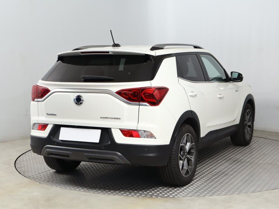 2023 SsangYong KORANDO - 7