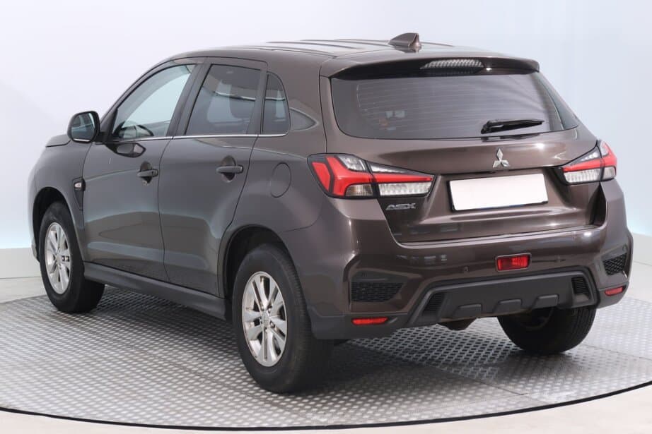 2019 Mitsubishi ASX - 5