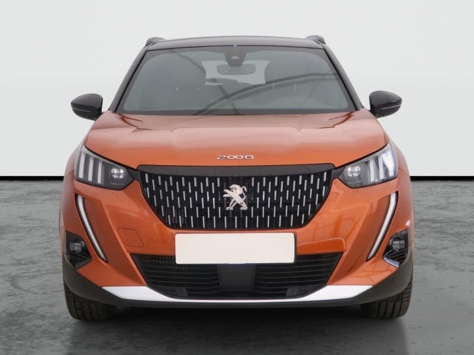 2020 Peugeot 2008 - 2