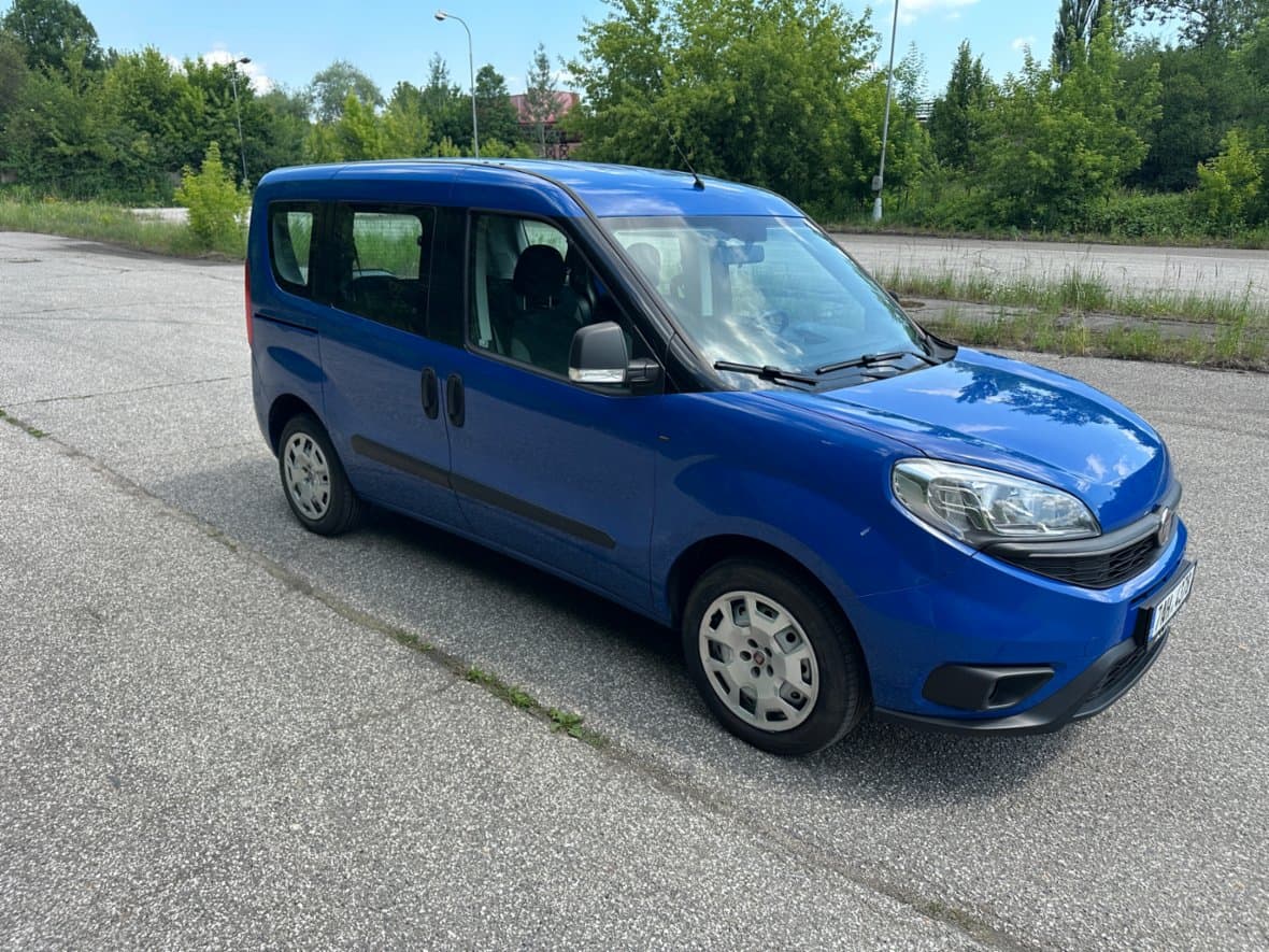 2018 Fiat DOBLO - 3