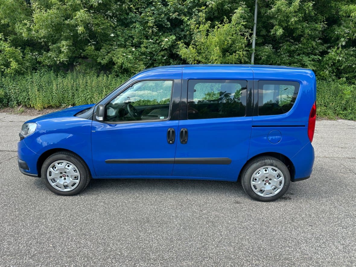 2018 Fiat DOBLO - 6