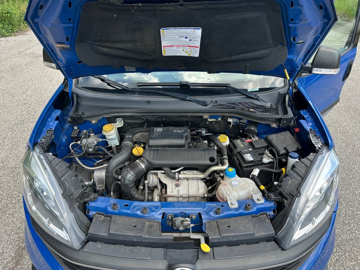 2018 Fiat DOBLO - 9
