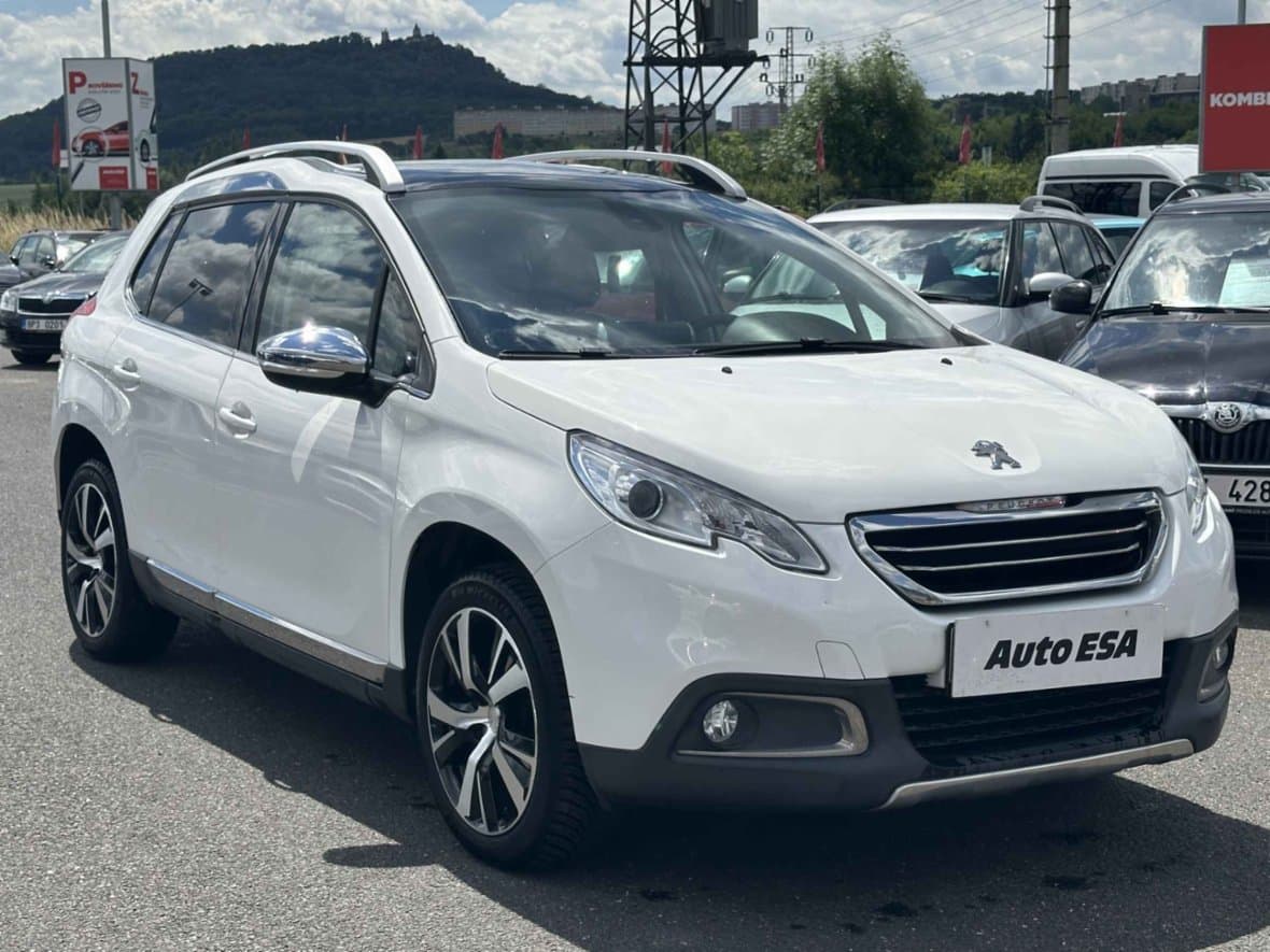2015 Peugeot 2008