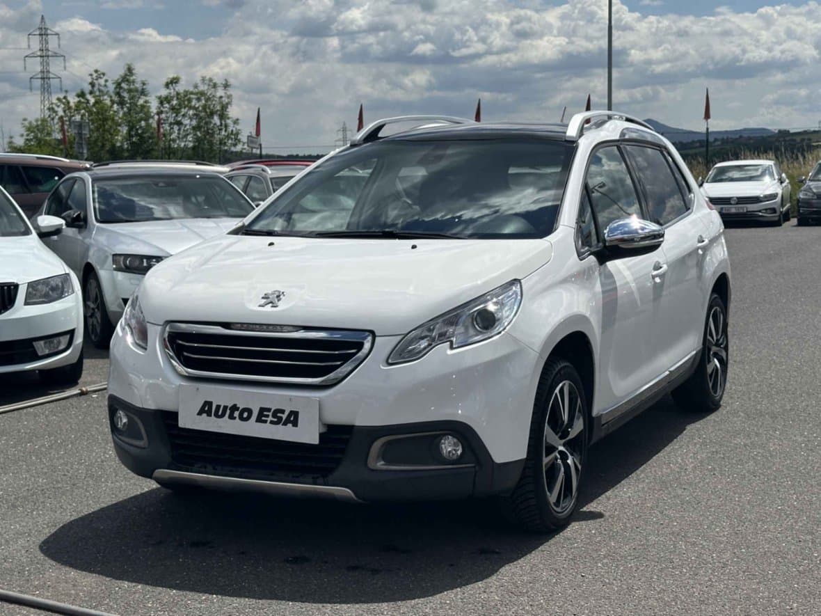 2015 Peugeot 2008 - 3
