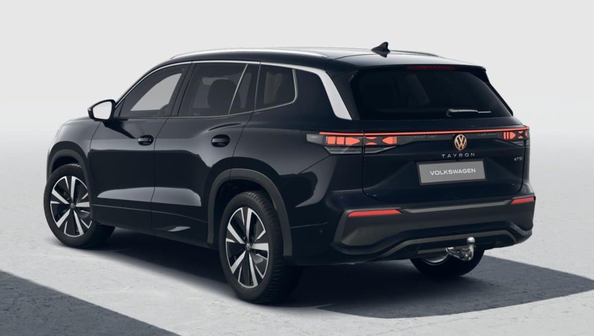 Volkswagen Tayron - 3