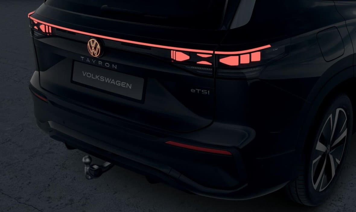 Volkswagen Tayron - 4