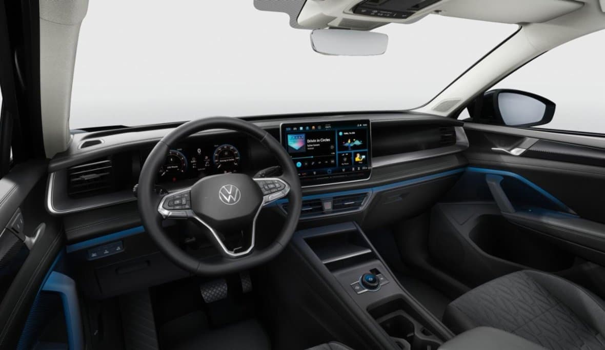 Volkswagen Tayron - 6