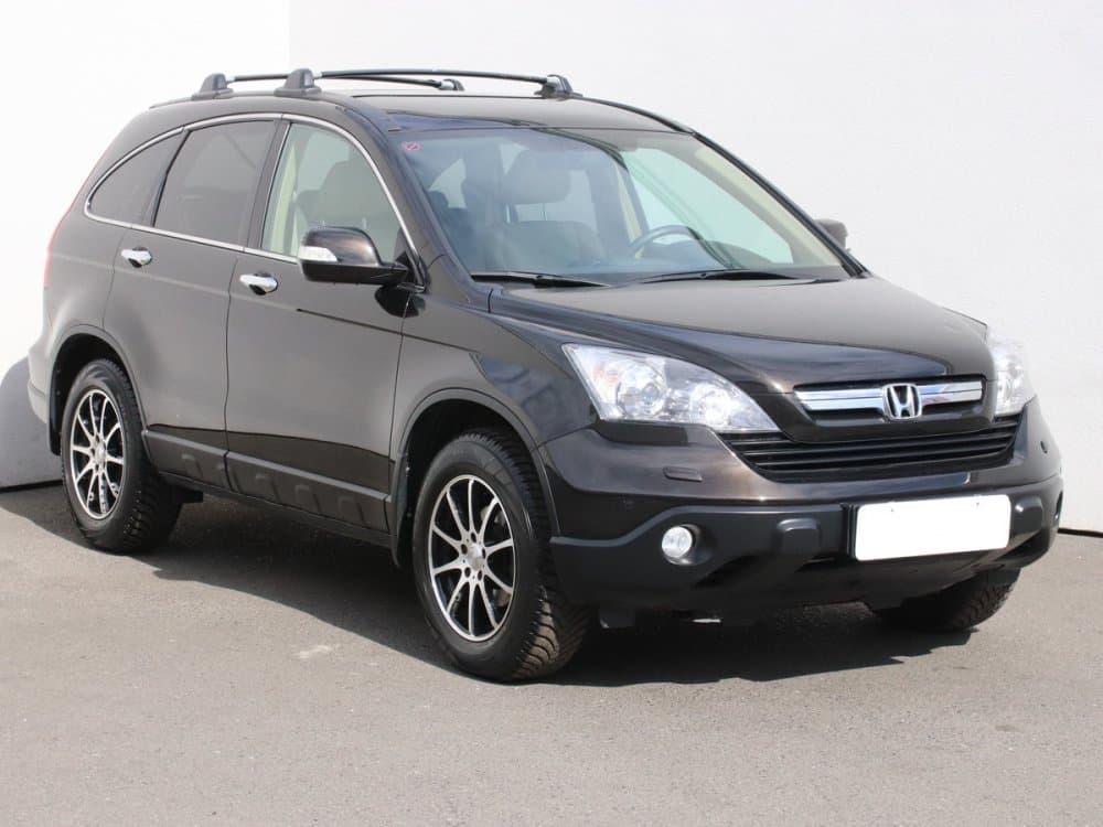 2007 Honda CR-V