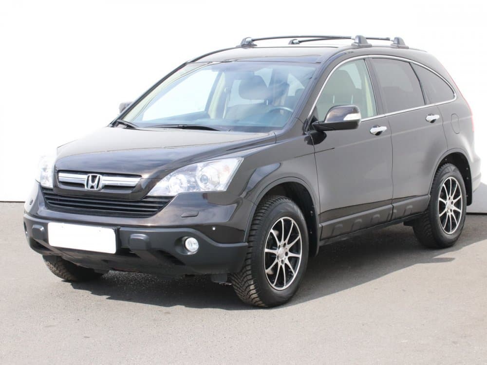 2007 Honda CR-V - 3