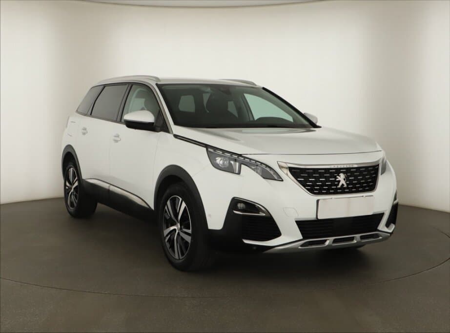 2018 Peugeot 5008