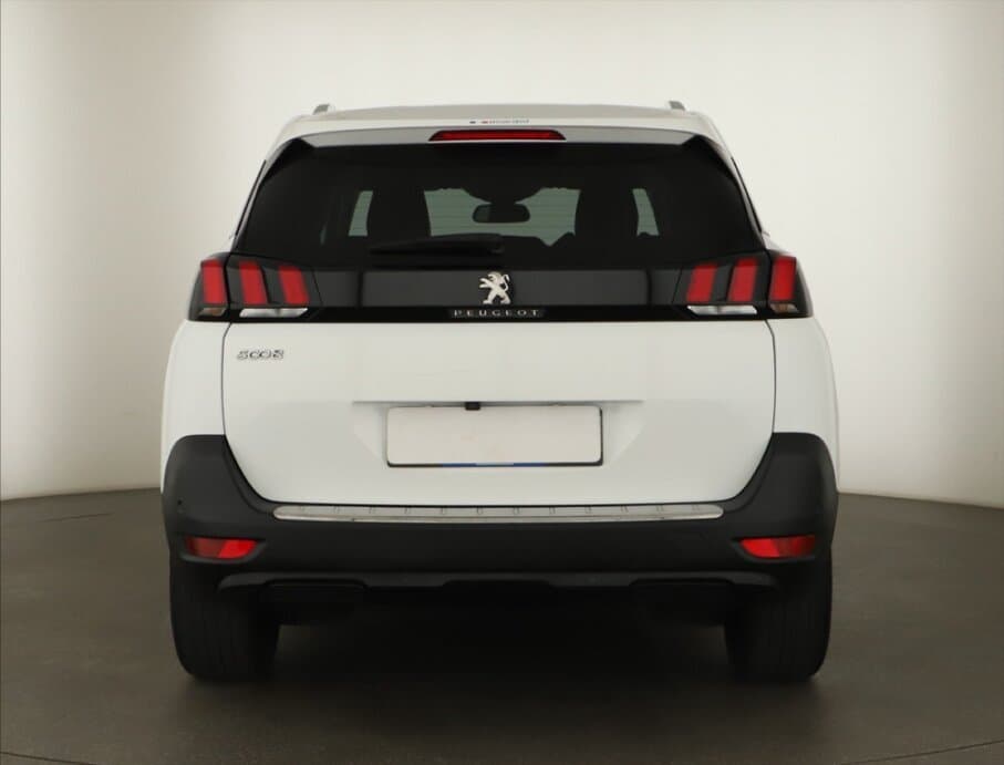 2018 Peugeot 5008 - 6
