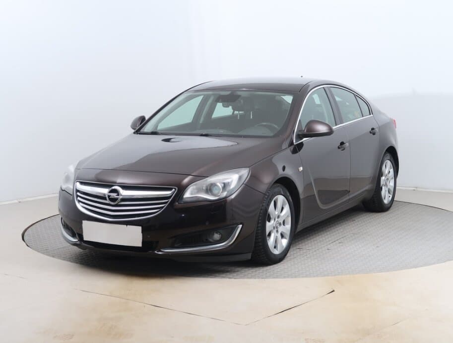 2015 Opel INSIGNIA - 3