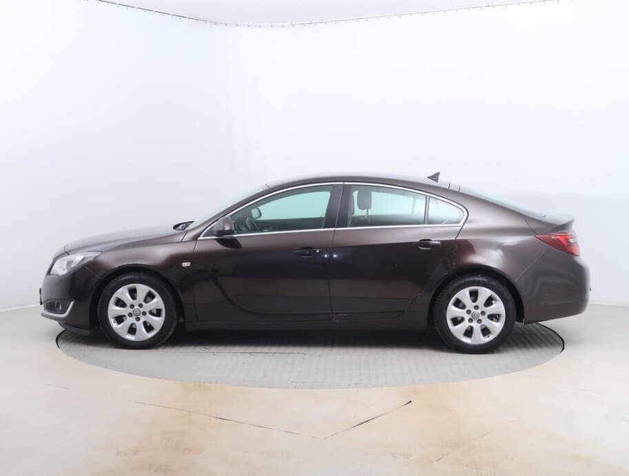 2015 Opel INSIGNIA - 4