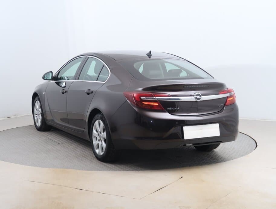 2015 Opel INSIGNIA - 5