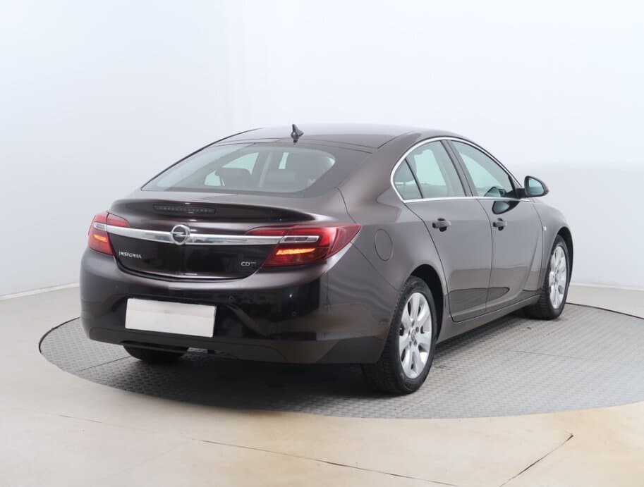 2015 Opel INSIGNIA - 7