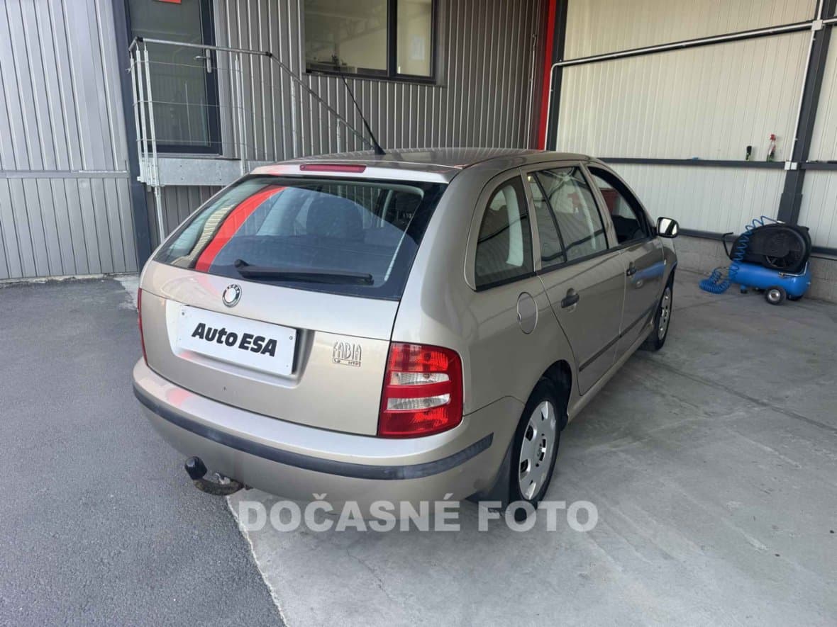 2004 Škoda FABIA - 2
