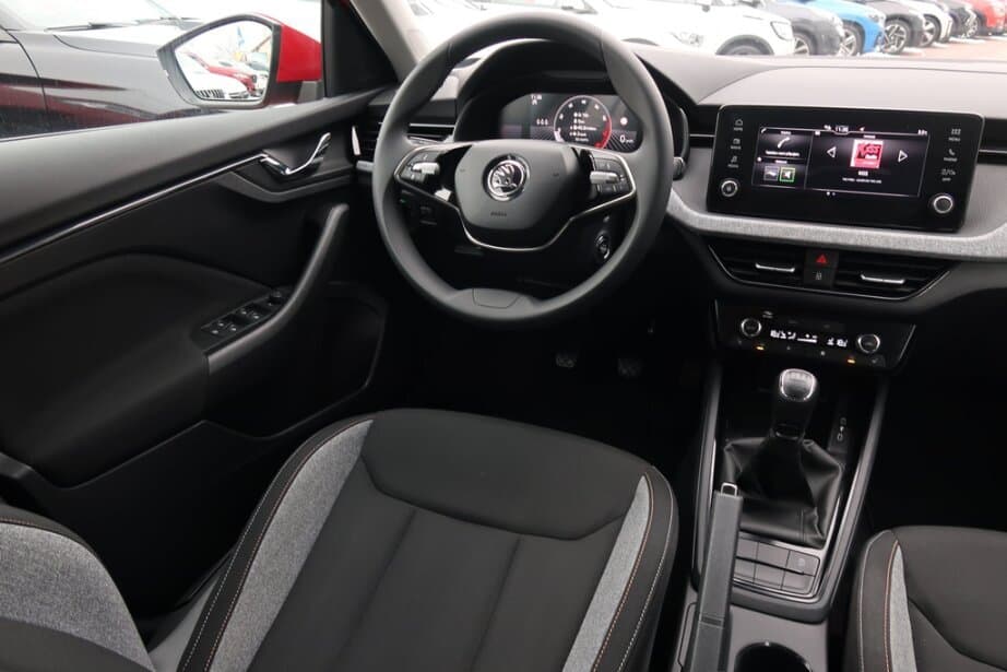 2024 Škoda SCALA - 9