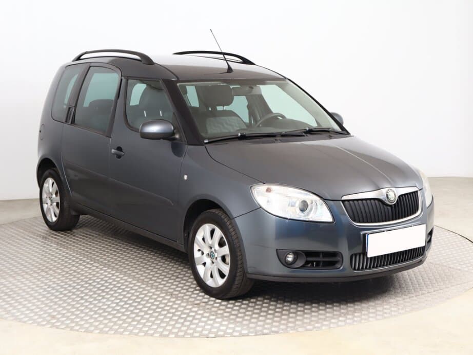2009 Škoda ROOMSTER