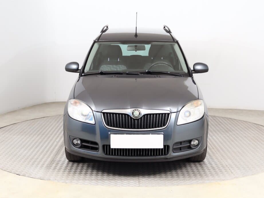 2009 Škoda ROOMSTER - 2