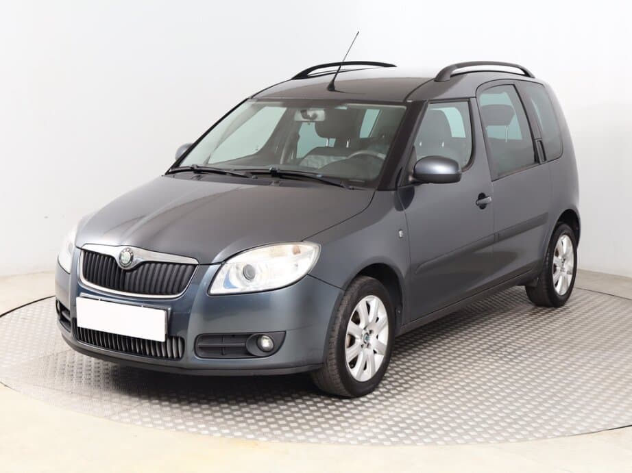 2009 Škoda ROOMSTER - 3