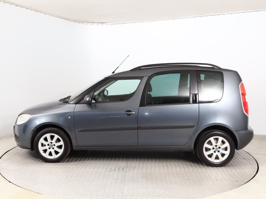 2009 Škoda ROOMSTER - 4