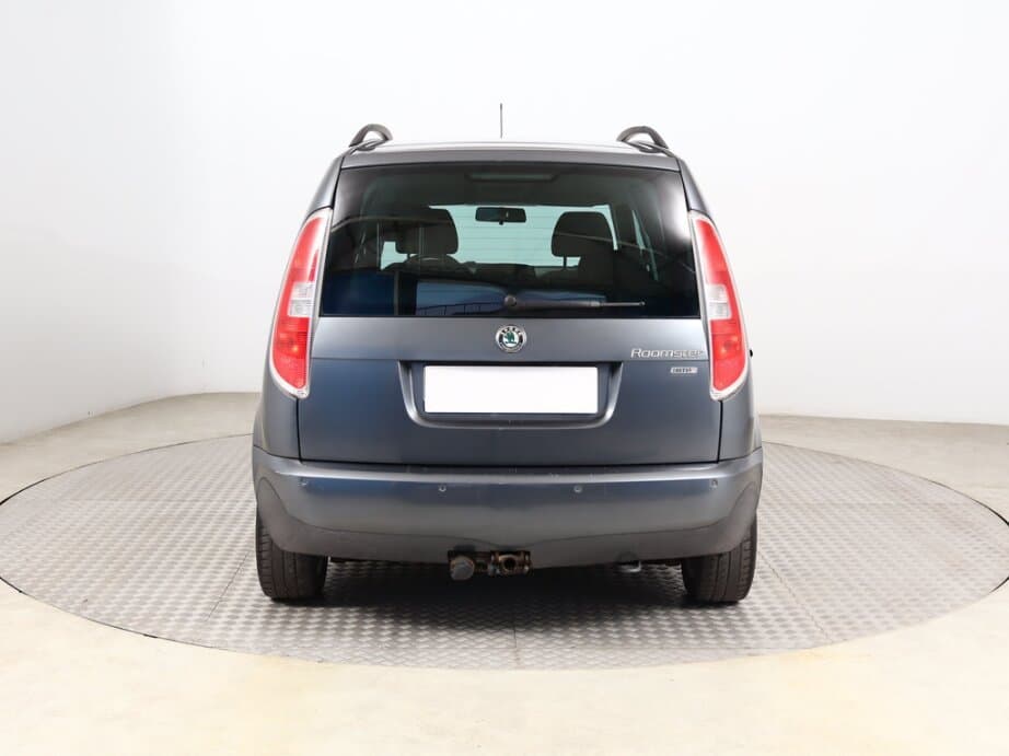 2009 Škoda ROOMSTER - 6
