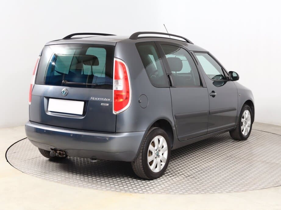 2009 Škoda ROOMSTER - 7