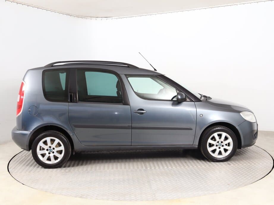 2009 Škoda ROOMSTER - 8