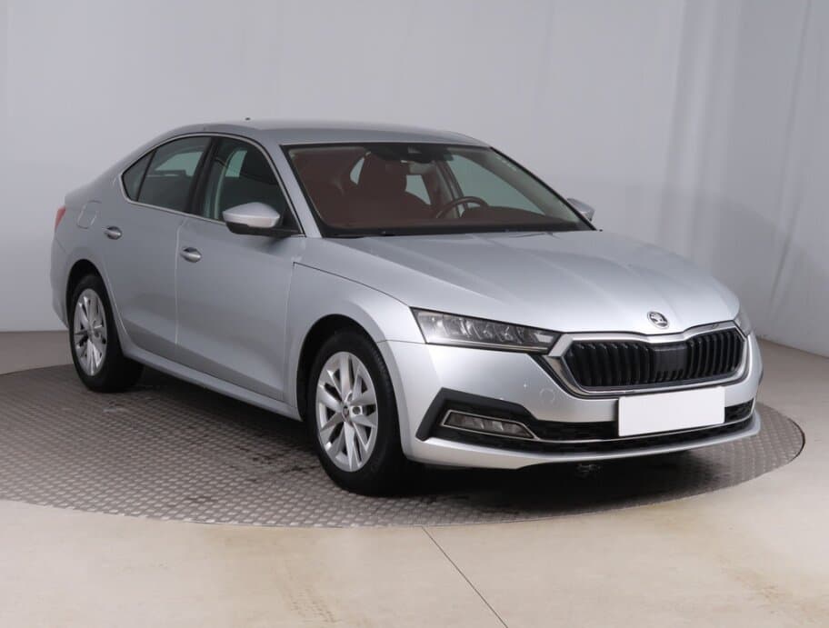2020 Škoda OCTAVIA