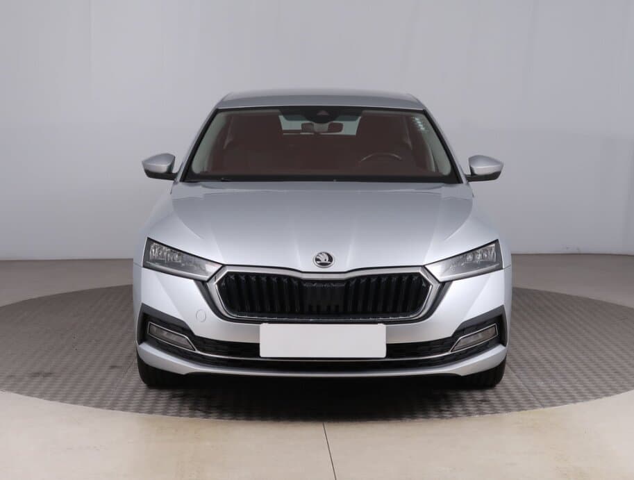 2020 Škoda OCTAVIA - 2