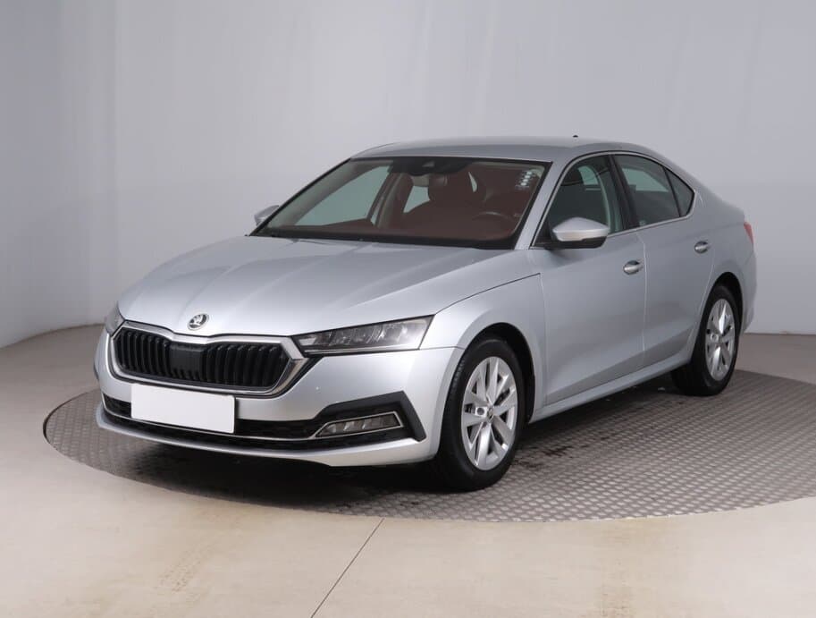 2020 Škoda OCTAVIA - 3