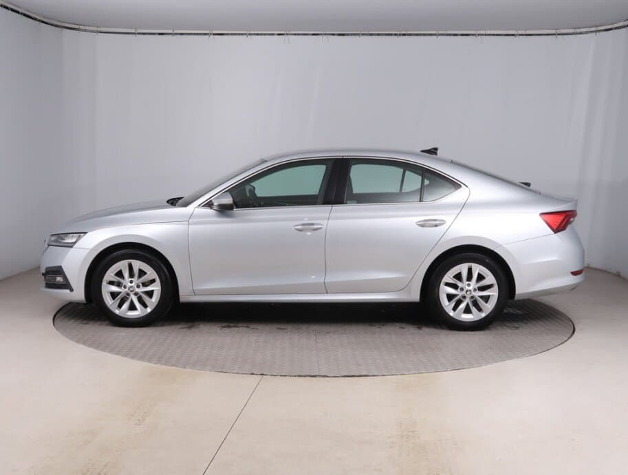 2020 Škoda OCTAVIA - 4